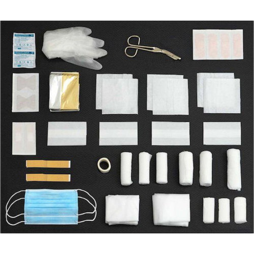 Petex Car First Aid Kit with DIN 13164 Certification new