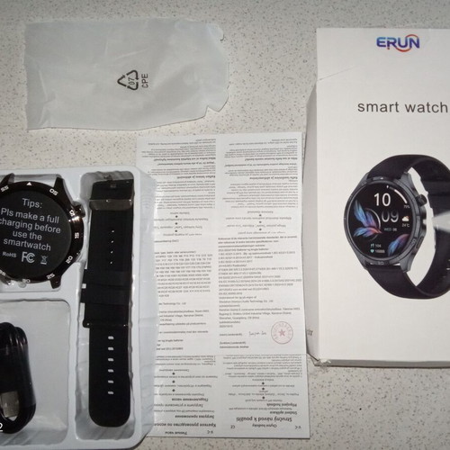 Smartwatch new, casual and formal design
