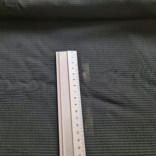 Waterproof fabric Italian made used, 1.30 meters