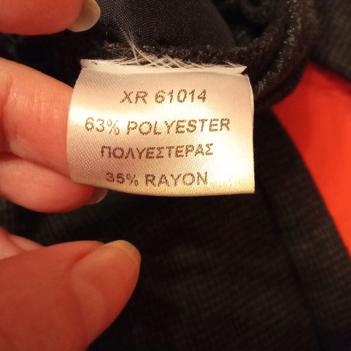 Raxevsky pants gray size small like new
