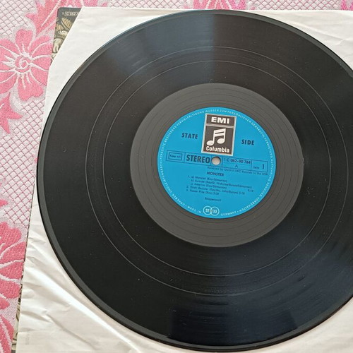 Steppenwolf Monster LP used rock vinyl