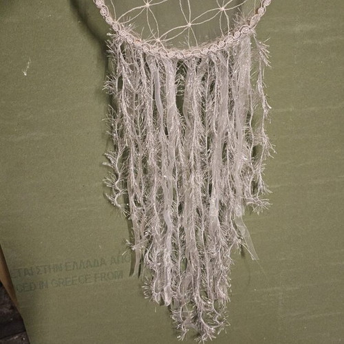 Handmade dreamcatcher like new for bedroom decoration