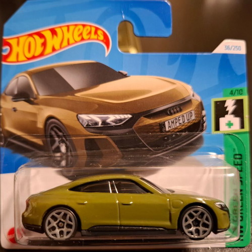 Audi RS E-Tron GT Hot Wheels 2024 new in box