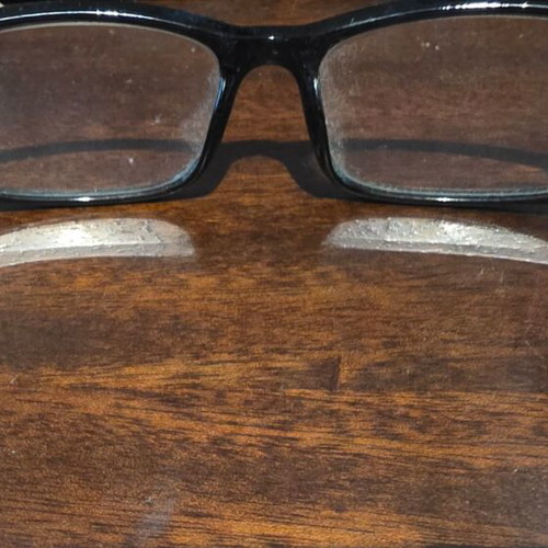 Zippo Presbyopia Glasses 1.00 Degree Used, Black