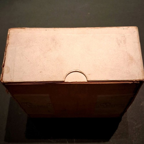 Novocain 1928 collectible medicine box like new