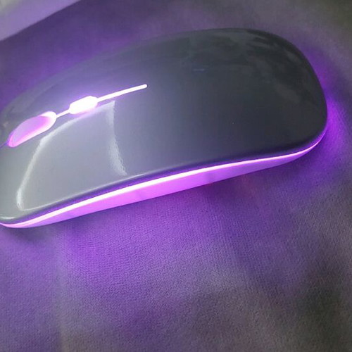 Wireless RGB mouse new