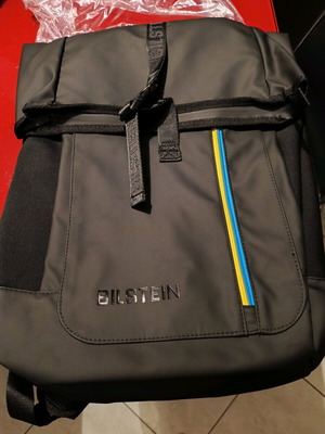 Bilstein μεγάλο σακίδιο πλάτης καινούριο αχρησιμοποίητο