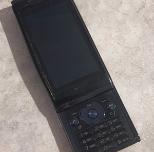 Sony Ericsson Aino (U10i) (Parts)