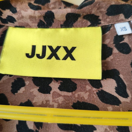JJXX women's shirt with animal print, like new, XS