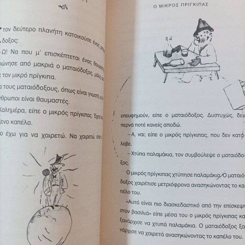 The Little Prince new book