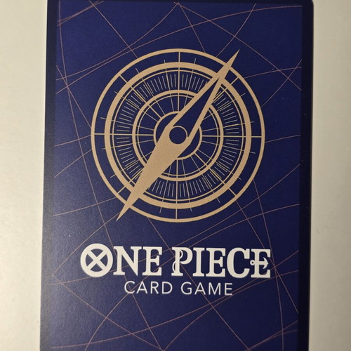 Shiryu One Piece Card Game OP16-108 Super Rare like new