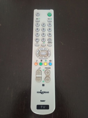 Sony RM887 replacement remote control used, very good condition