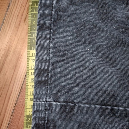 The Ragged Priest Faded Checkerboard Jeans like new, size 26 XS