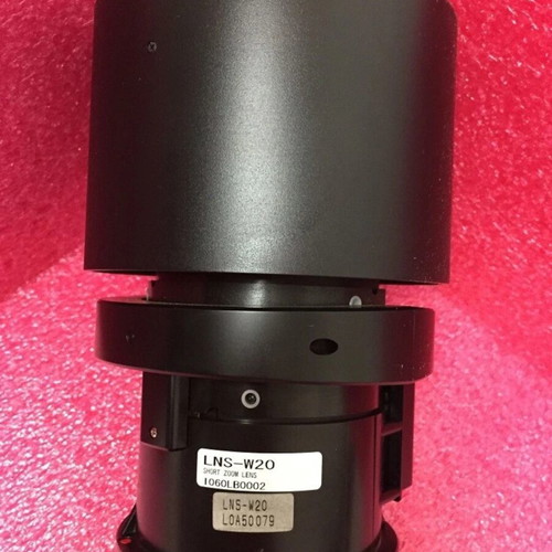 Sanyo LNS-W20 Short Throw Projector Lens used, good condition