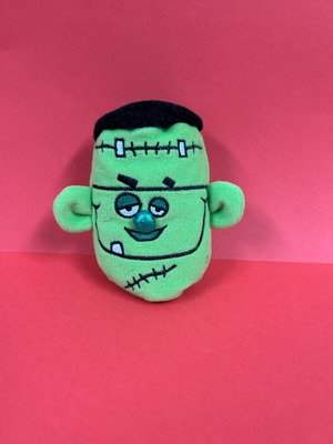 Silly Slammers Stitches #51 Green Frankenstein λούτρινο παιχνίδι μεταχειρισμένο