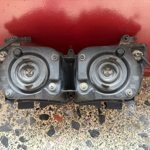 Fazer 600 motorcycle headlight used front