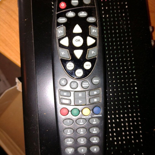 Nova decoders used, 2 pieces with remotes and power supplies