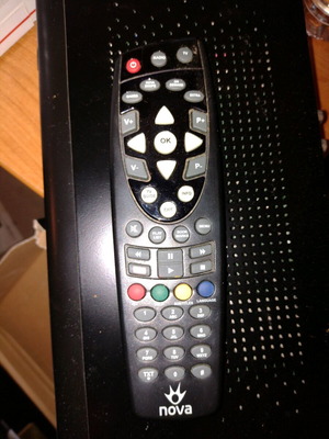 Nova decoders used, 2 pieces with remotes and power supplies