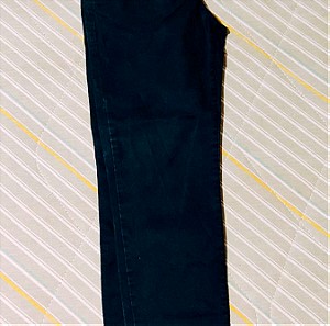 Παντελόνι H&M ανδρικό μαύρο