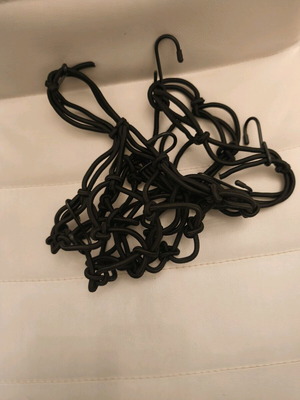 Motorcycle cargo net new