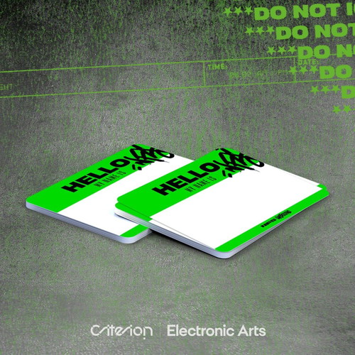 NFS UNBOUND Creative Subversion Kit new, without the game