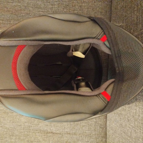 Shoei NXR2 helmet medium used, fullface with pinlock