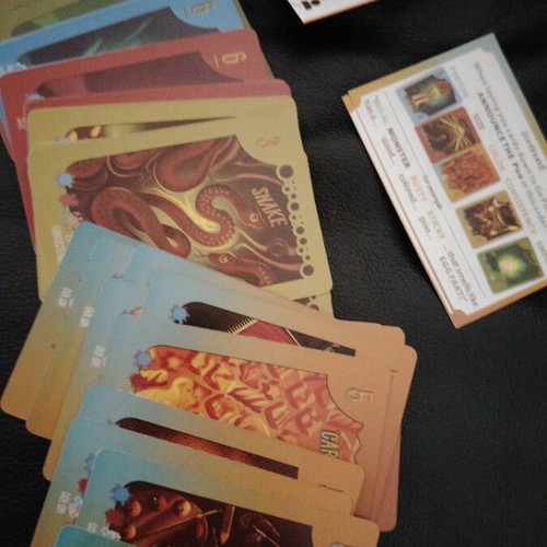 Go Poo! card game new