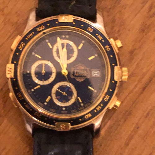 Stella Artois promotional men's watch vintage, like new