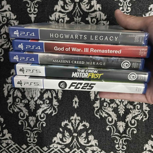 PlayStation 5 (PS5) console like new with 1TB storage and 2 wireless controllers
