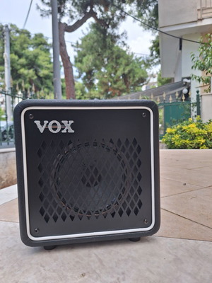 Vox Mini Go 10 φορητός ενισχυτής σαν καινούργιο, 10W, looper, εφέ