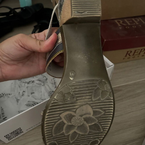 Laura Vita shoes size 41 anatomical like new