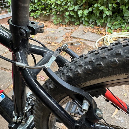 Trek Mountain Bike Size S 26 Inch Wheels Used, Front Suspension