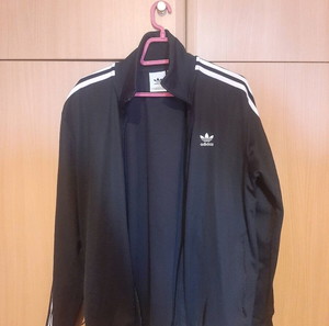 Ζακέτα adidas μαυρη