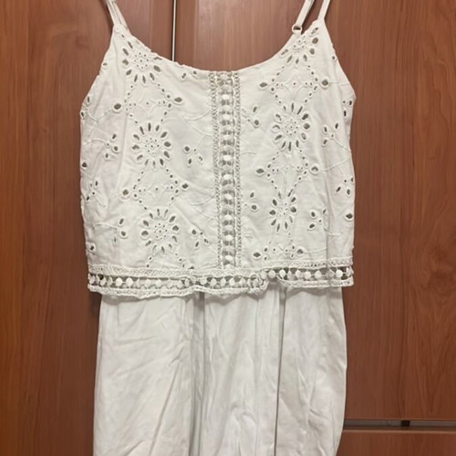 Blazer Bershka white, like new, size S