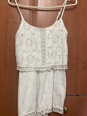 Blazer Bershka white, like new, size S