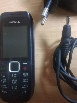 ΝΟΚΙΑ MODEL 1616-2 TYPE: RH-125 MADE IN INDIA