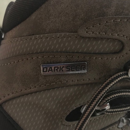 Dark Seer outdoor hiking boots new, size 38