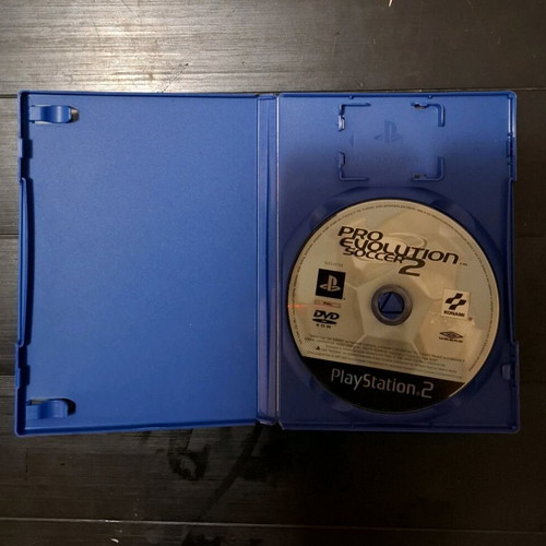 Pro Evolution Soccer 2 PlayStation 2 used
