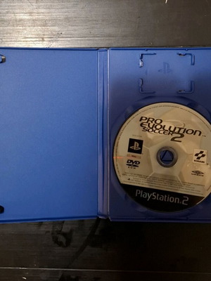 Pro Evolution Soccer 2 PlayStation 2 used