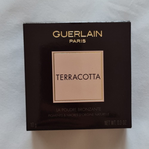 Guerlain Terracotta Bronzer Medium Warm 03 New, Never Used