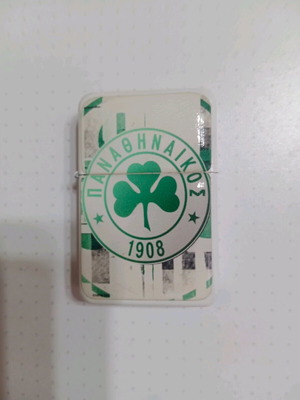 Panathinaikos Single-Sided Lighter used