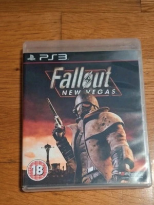 Fallout New Vegas παιχνίδι PS3 σαν καινούργιο