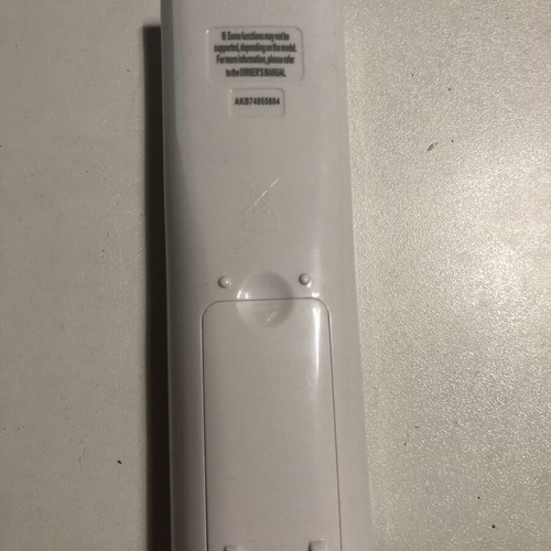 LG Air Conditioner Remote Control New VINABTY AKB74955604