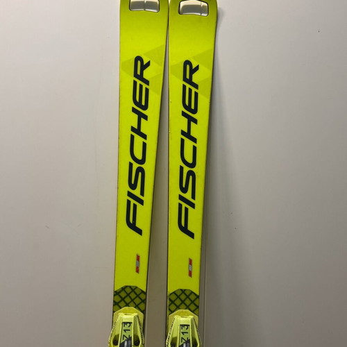 Fischer RC4 CT 170cm like new, ideal for carving