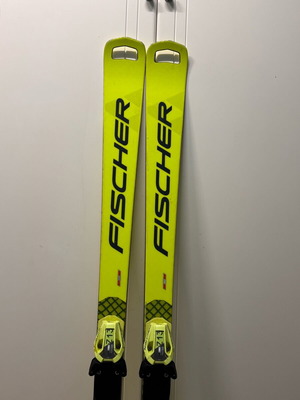 Fischer RC4 CT 170cm like new, ideal for carving