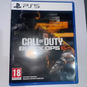 Black ops 6 ps5 used
