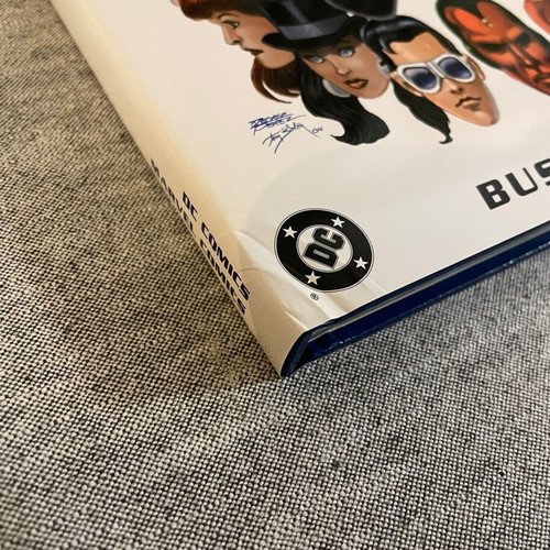 JLA/Avengers The Collector's Edition Slipcase HC used