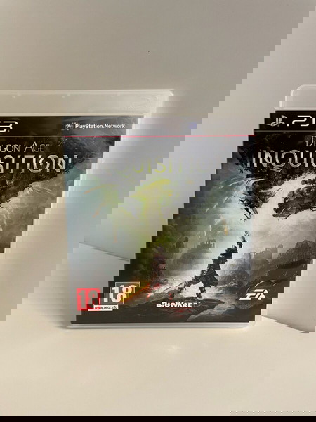 Dragon Age: Inquisition ~ PS3 game