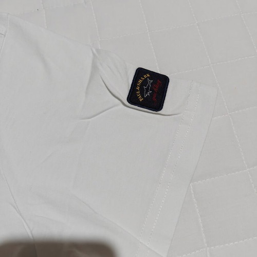 Paul & Shark T-shirt medium, like new, white