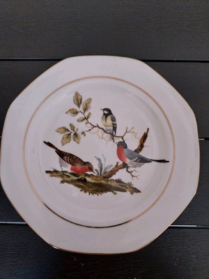 Vintage Seldmann Weiden Bavaria serving plate #A0850